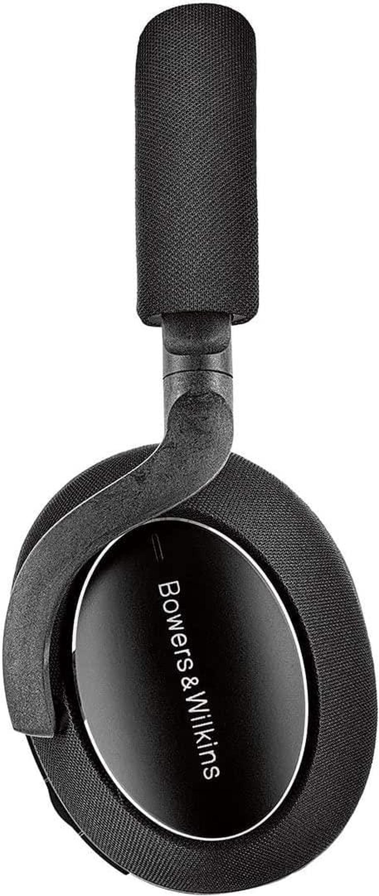 Alt view image 4 of 7 - Bowers & Wilkins Px7 Over Ear Wireless Bluetooth Headphone, Adaptive Noise Cancelling - Carbon Edition