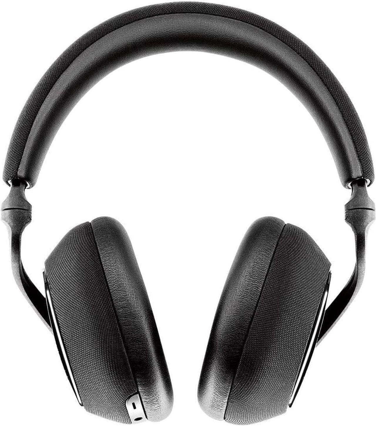 Alt view image 3 of 7 - Bowers & Wilkins Px7 Over Ear Wireless Bluetooth Headphone, Adaptive Noise Cancelling - Carbon Edition