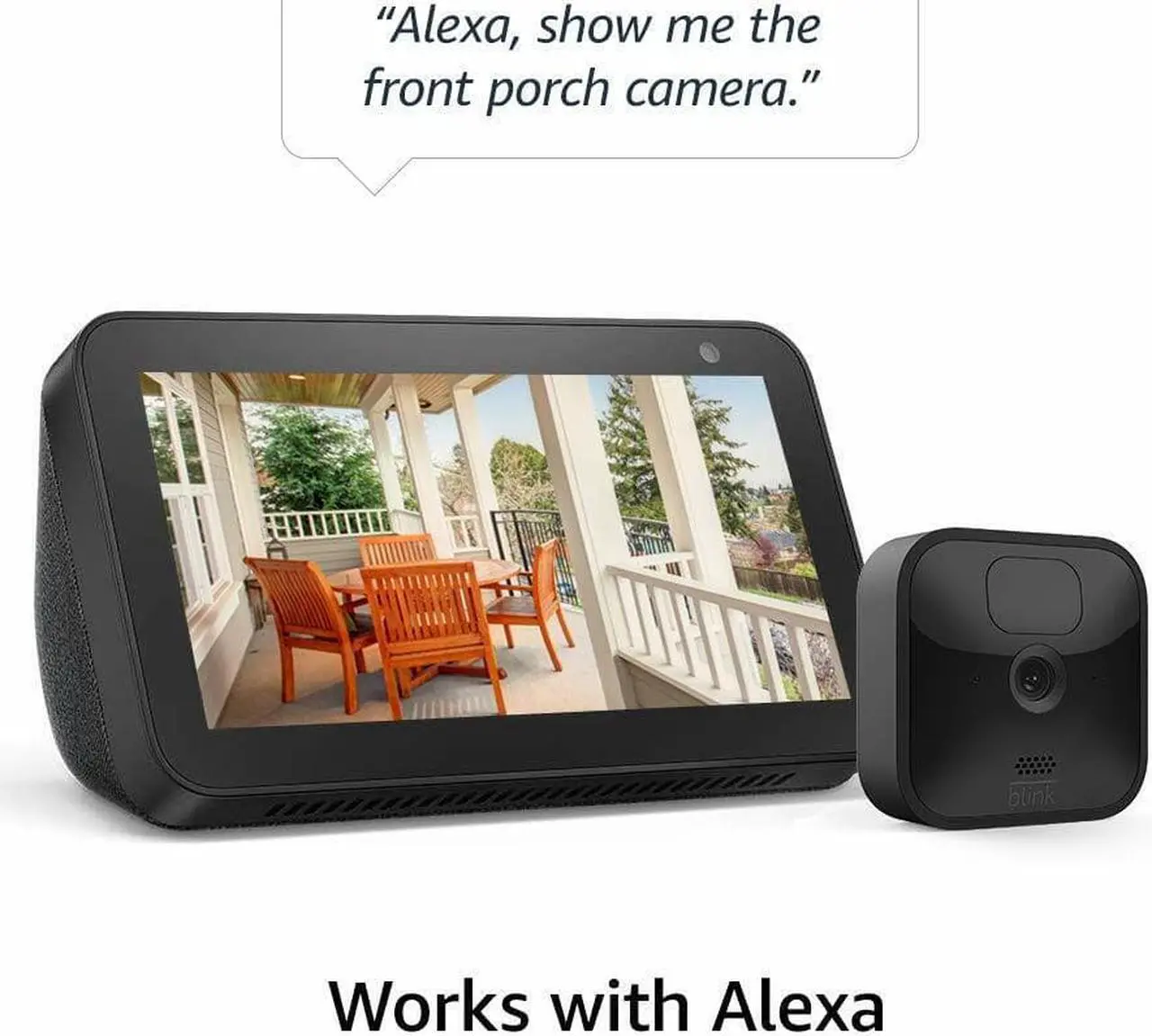 Alt view image 5 of 7 - All-new 2020 Blink Outdoor wireless Security Camera System - 5 Camera kit