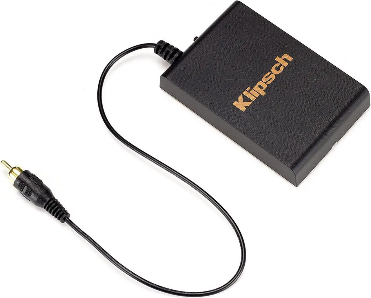 Alt view image 4 of 7 - Klipsch 12" 400 Watts Wireless Subwoofer Brushed Black Vinyl (R-12SWi)