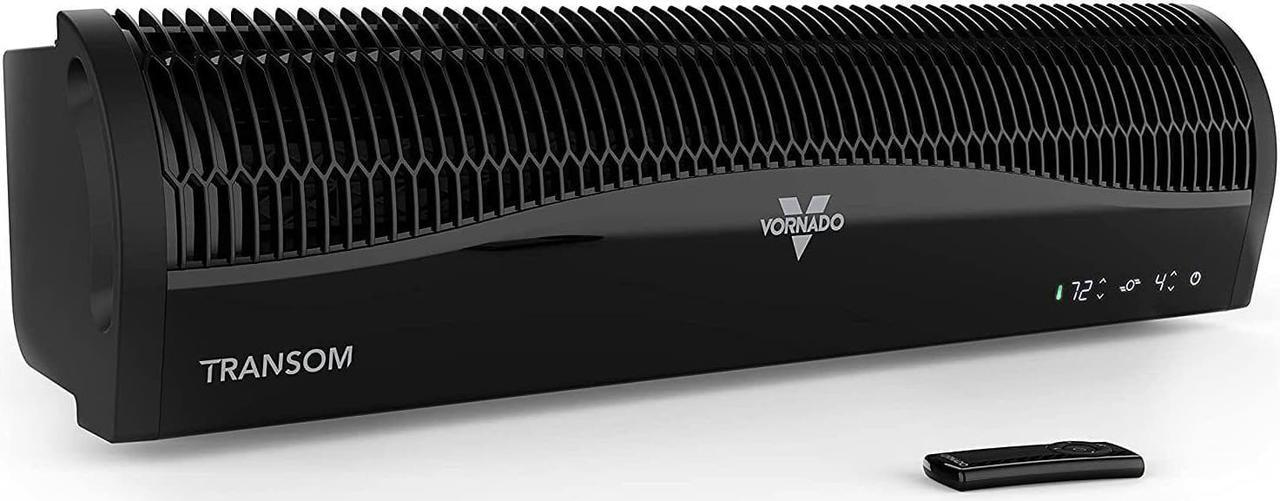 Main image of Vornado TRANSOM 4 Speed Window Air Circulator Fan with Remote Control