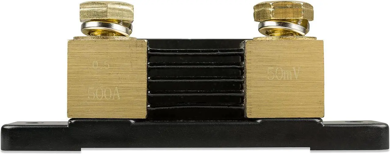 Alt view image 6 of 7 - SmartShunt 500 amp Battery Monitor (Bluetooth)