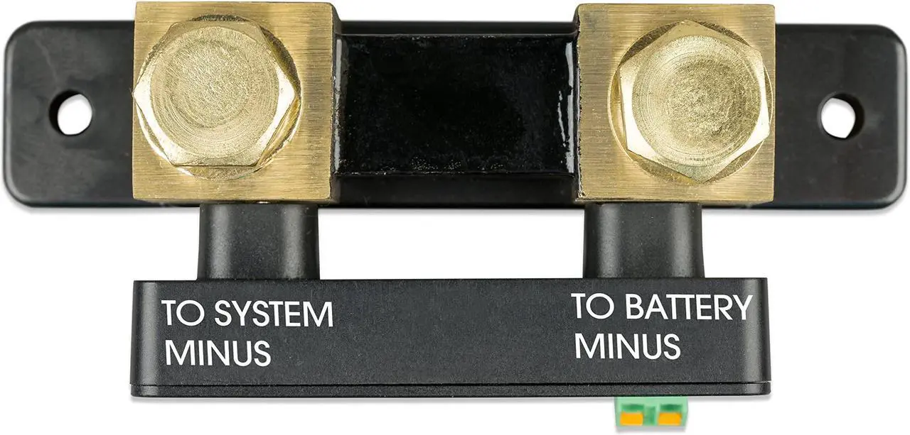 Alt view image 7 of 7 - SmartShunt 500 amp Battery Monitor (Bluetooth)