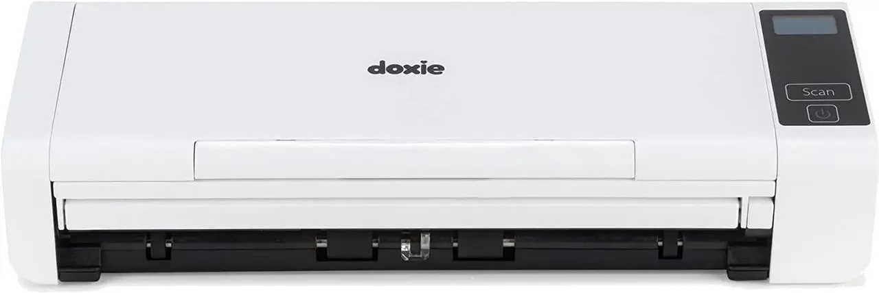 Main image of Pro DX400 - Wired Document Scanner and Receipt Scanner for Home and Office. The Best Desktop Scanner, Small Scanner, Compact Scanner, Duplex Scanner (Two Sided Scanner), for Windows and Mac