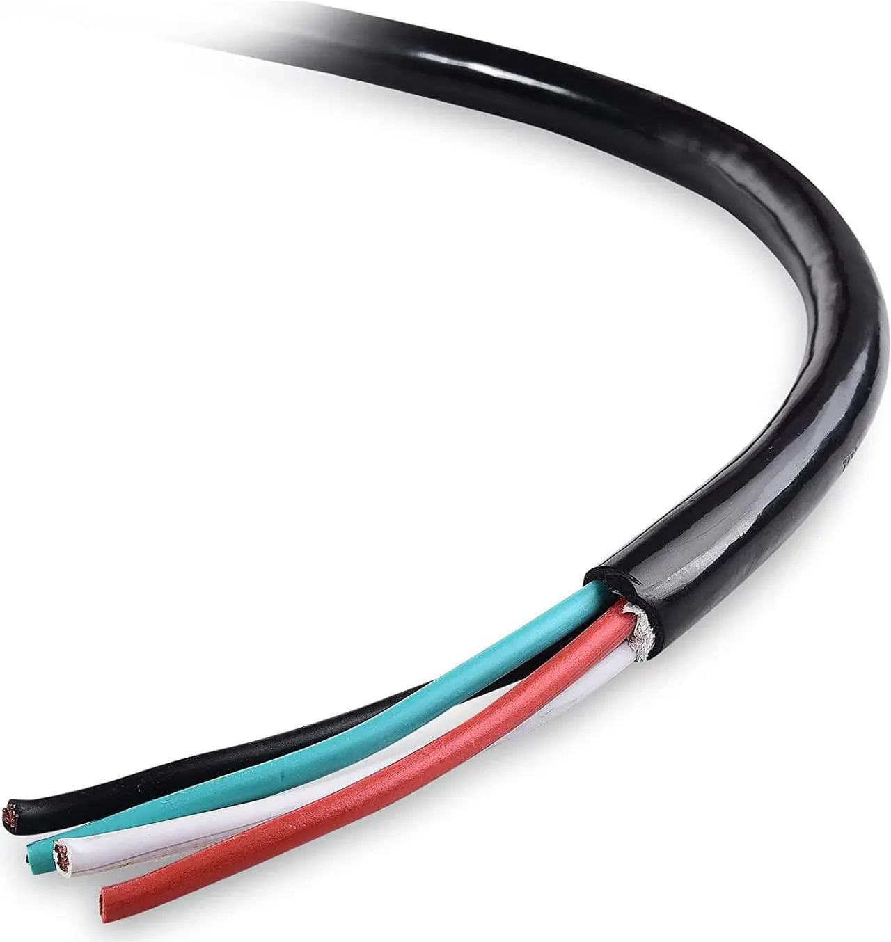 Alt view image 4 of 6 - Cable Matters 4 Prong Replacement 50 AMP RV Power Cord (NEMA 14-50P to 4 Wire) - 25 Feet