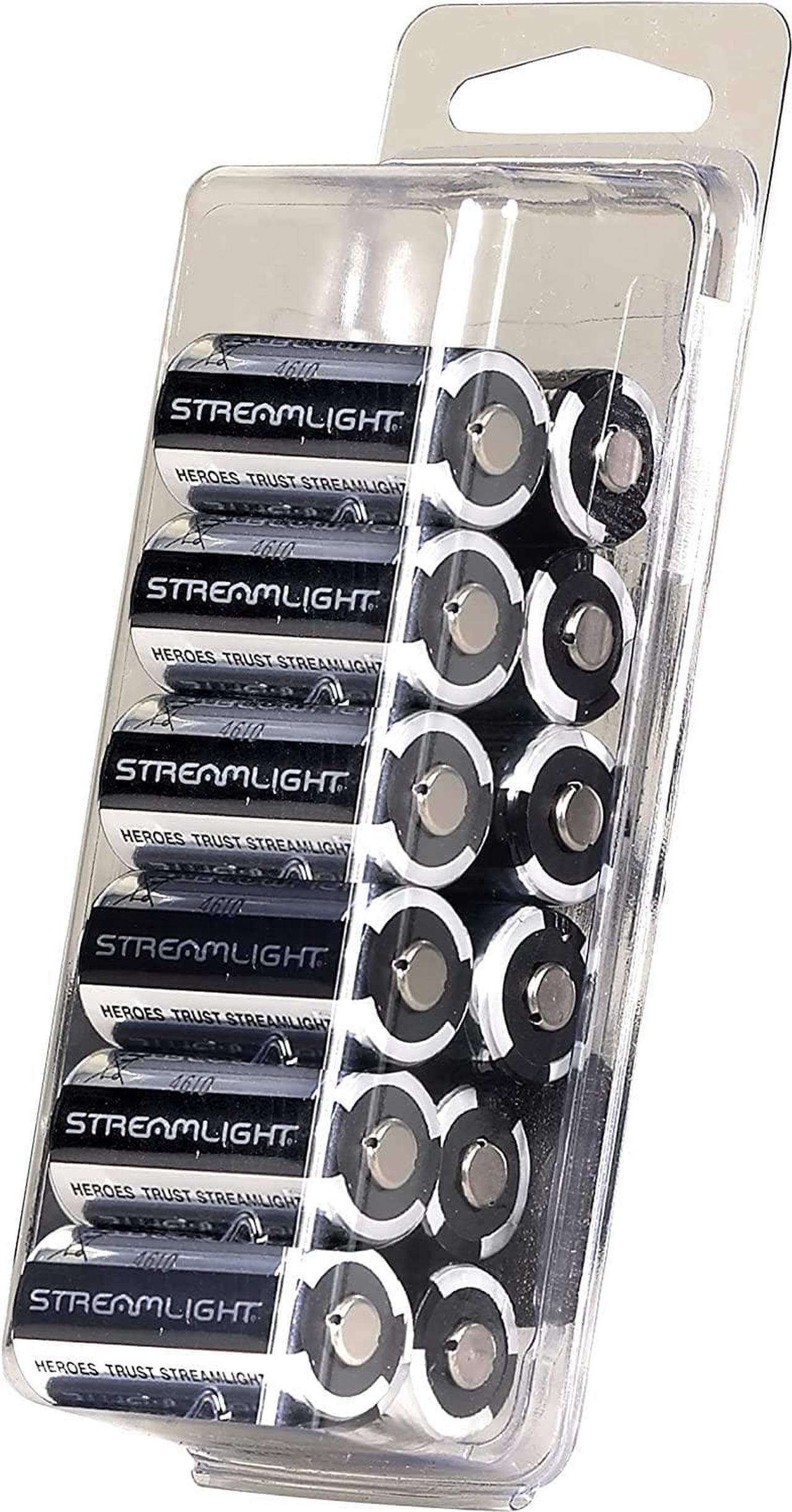 Main image of Streamlight 85177 CR123A Lithium Batteries, 12-Pack
