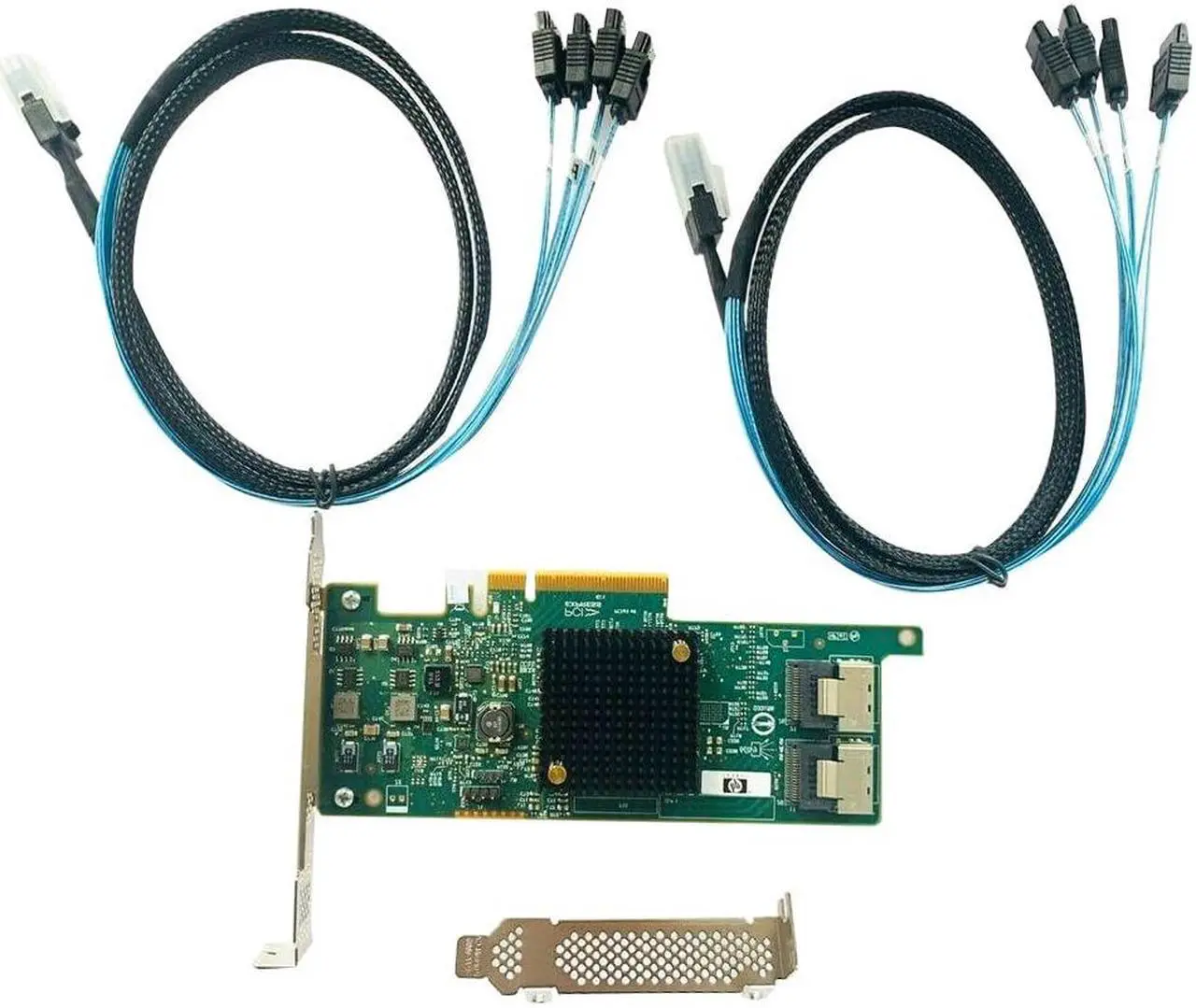 LSI 92058i RAID Controller Card SAS PCIE 6Gbps FWP20 IT Mode for ZFS