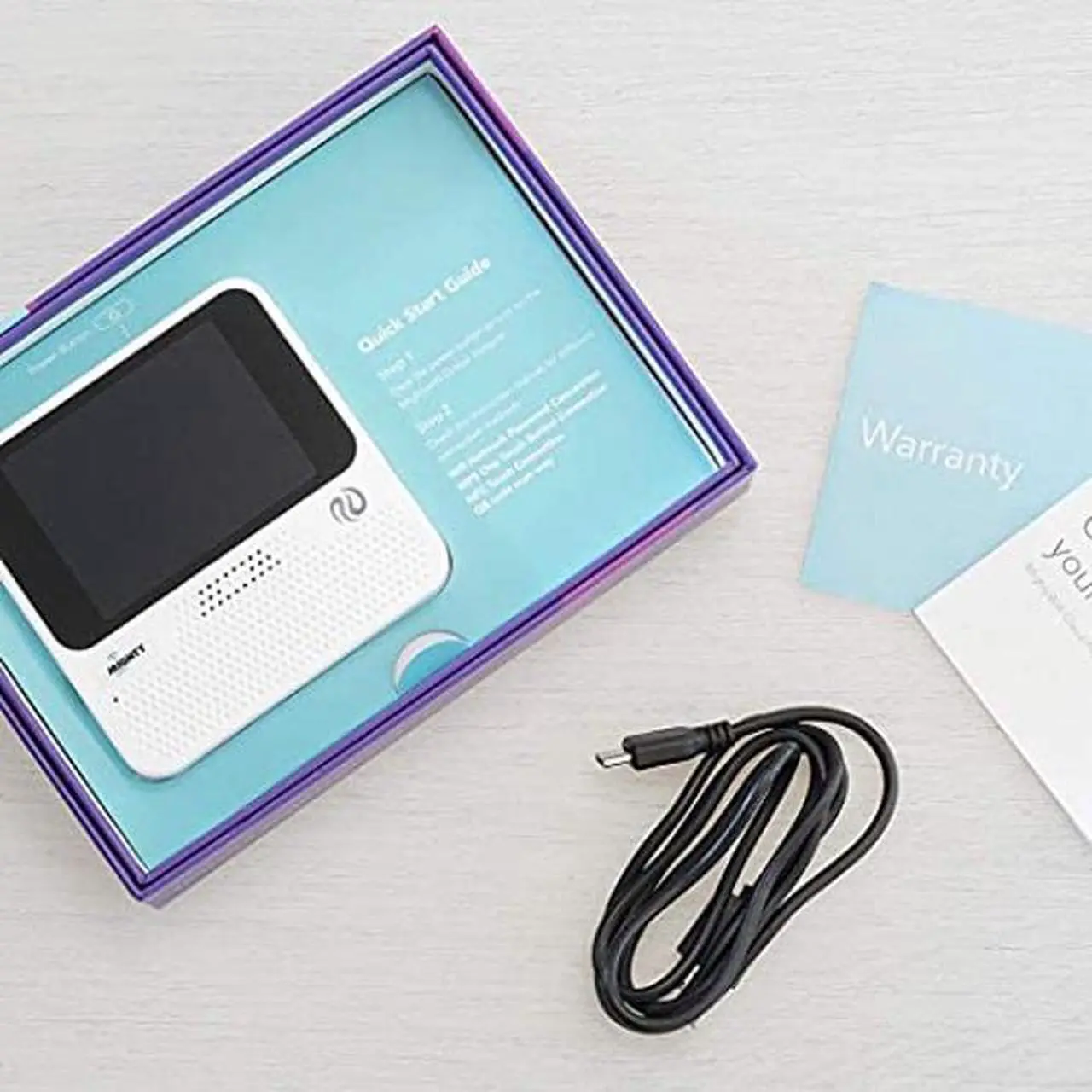 Alt view image 5 of 5 - Travel Global WiFi Hotspot Portable Internet Router, SIMFREE, Pocket Router for Travel, Dual Band, France Global Destinations (30GB US or 5GB Global*)