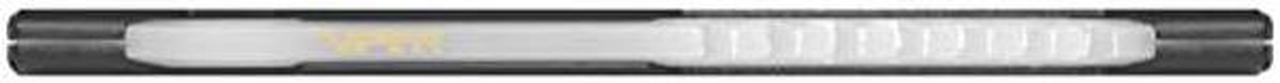 Alt view image 4 of 5 - Patriot Viper Steel RGB DDR4 RAM 32GB (1X32GB) 3600MHz CL20 UDIMM Desktop Gaming Memory Module - PVSR432G360C0