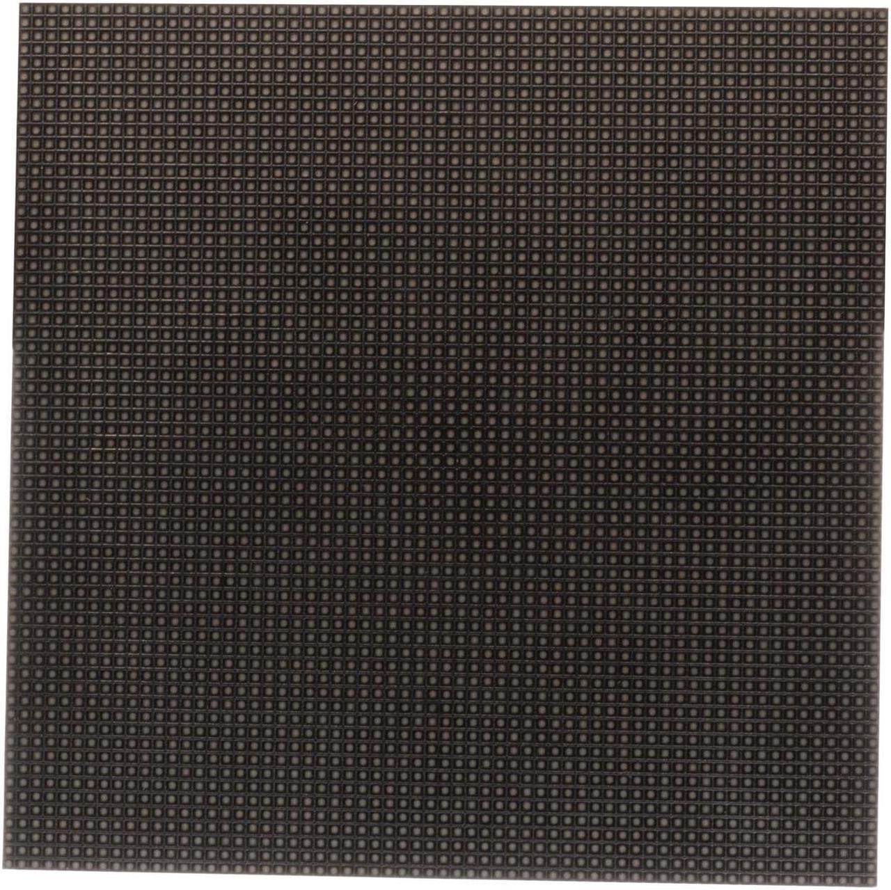 Alt view image 2 of 5 - Xicoolee RGB Full-Color LED Matrix Panel for Raspberry Pi/Arduino/ESP32 3mm Pitch 64x64 4096 Individual RGB LEDs Brightness Adjustable with Adapter for Directly Plug