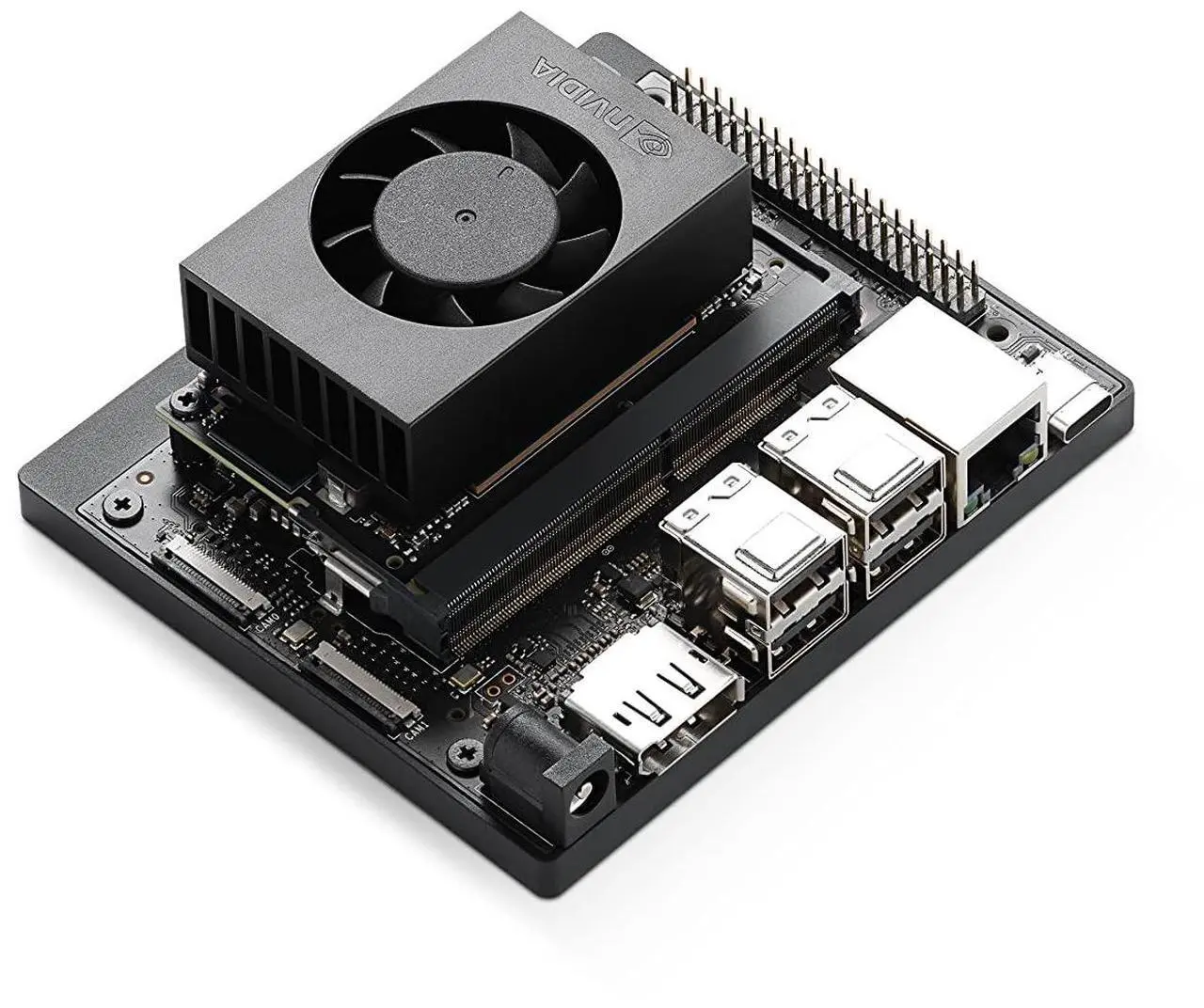 Main image of NVIDIA Jetson Orin Nano Super Developer Kit