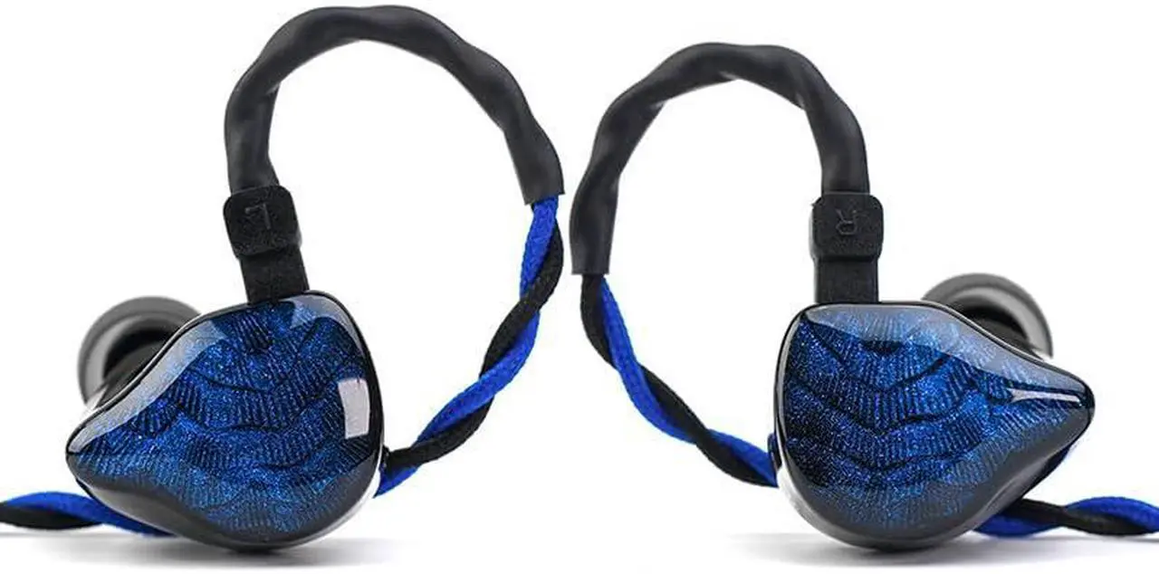 Alt view image 2 of 5 - TRUTHEAR NOVA 1DD+4BA in-Ear Headphone (NOVA)