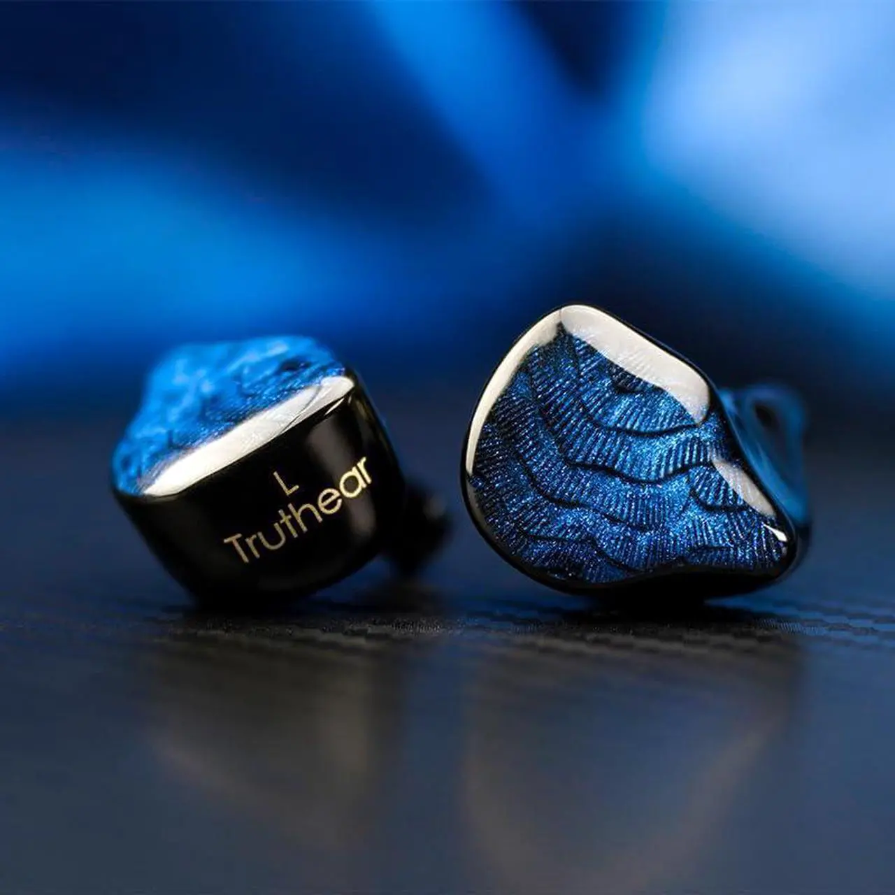 Alt view image 5 of 5 - TRUTHEAR NOVA 1DD+4BA in-Ear Headphone (NOVA)