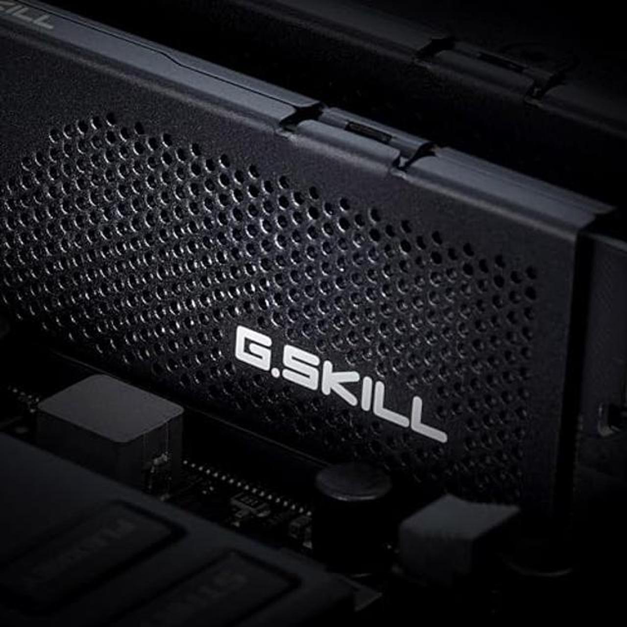 Alt view image 4 of 4 - G.SKILL Ripjaws S5 Series (Intel XMP 3.0) DDR5 RAM 48GB (2x24GB) 5200MT/s CL40-40-40-83 1.10V Desktop Computer Memory UDIMM - Matte Black (F5-5200J4040A24GX2-RS5K)