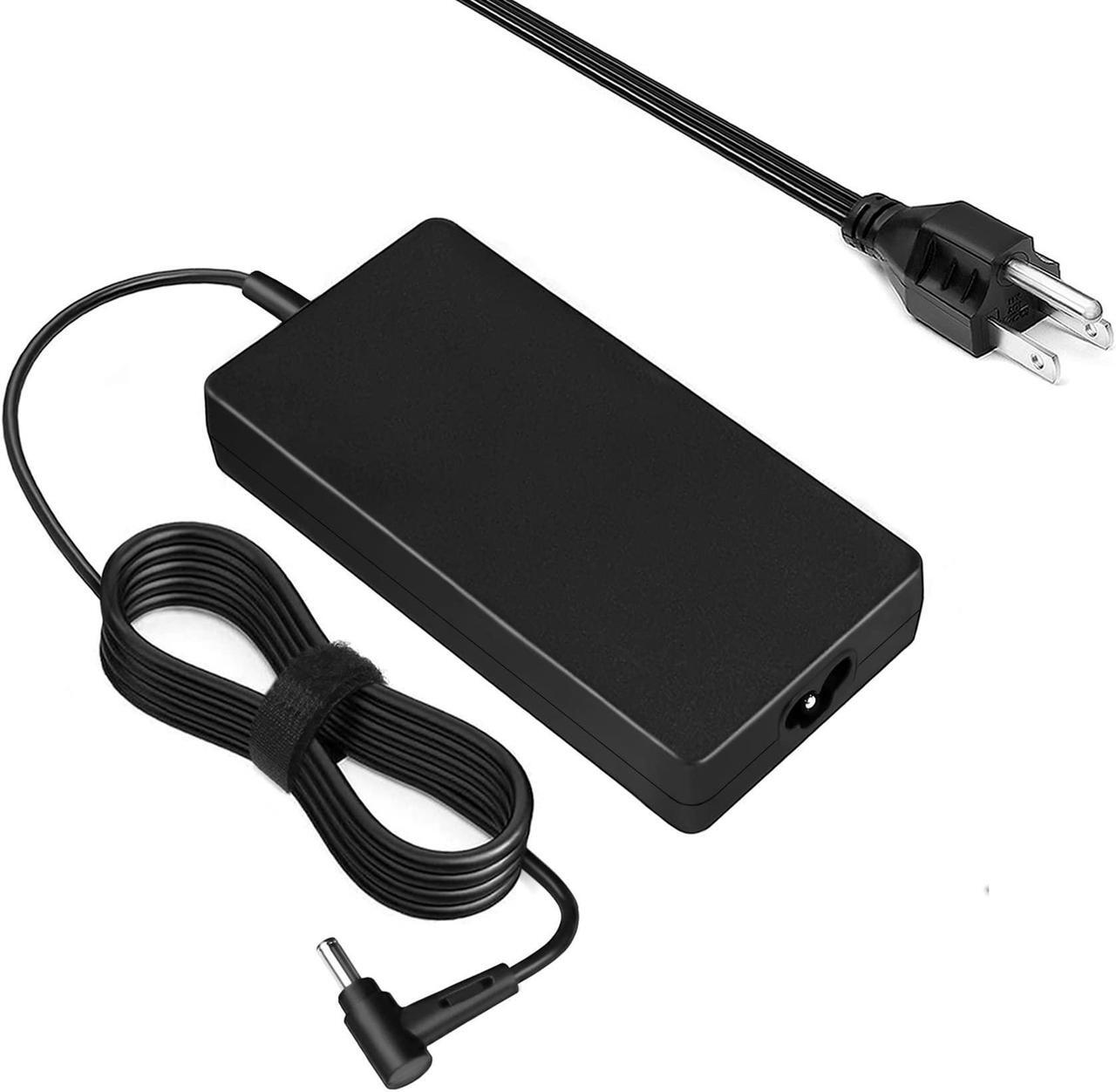 Main image of 20V 6A Charger for MSI Thin GF63 13 12 11th Laptop MSI GV15 Thin MSI Cyborg 15 A12V A13V Summit E16 Flip A13V Power Supply MSI GF63 Thin Charger MSI Creator M14 Power Cord