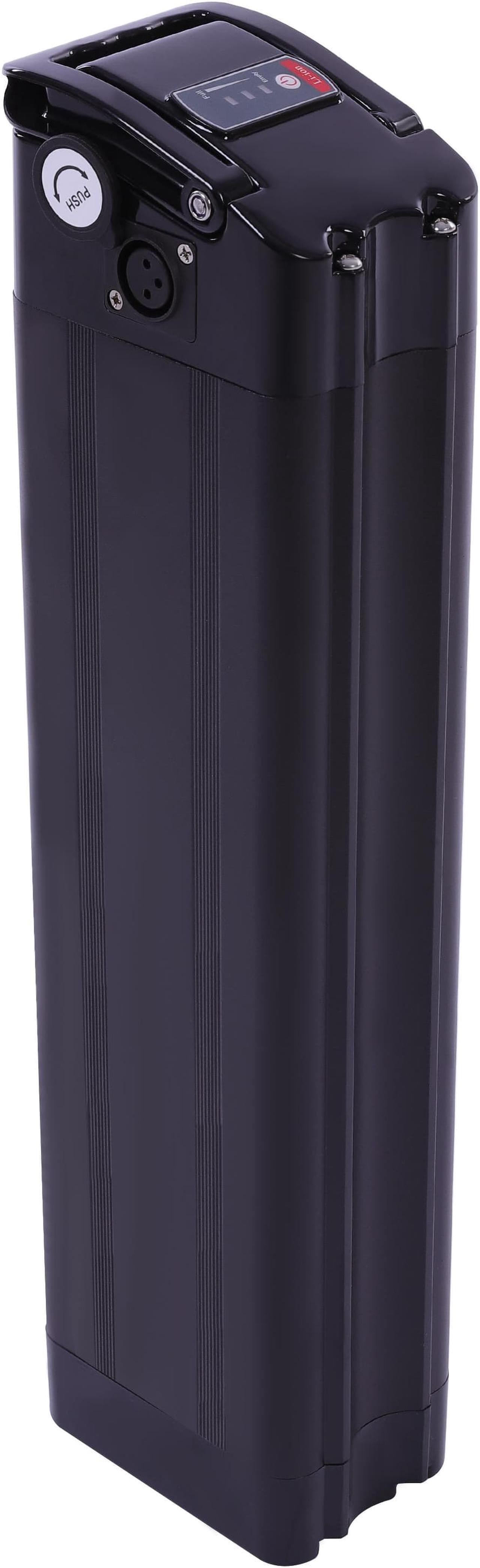 Alt view image 2 of 2 - Upgraded Replacement  48V 15AH Battery for ECOTRIC Hammer Fat Tire Ebike