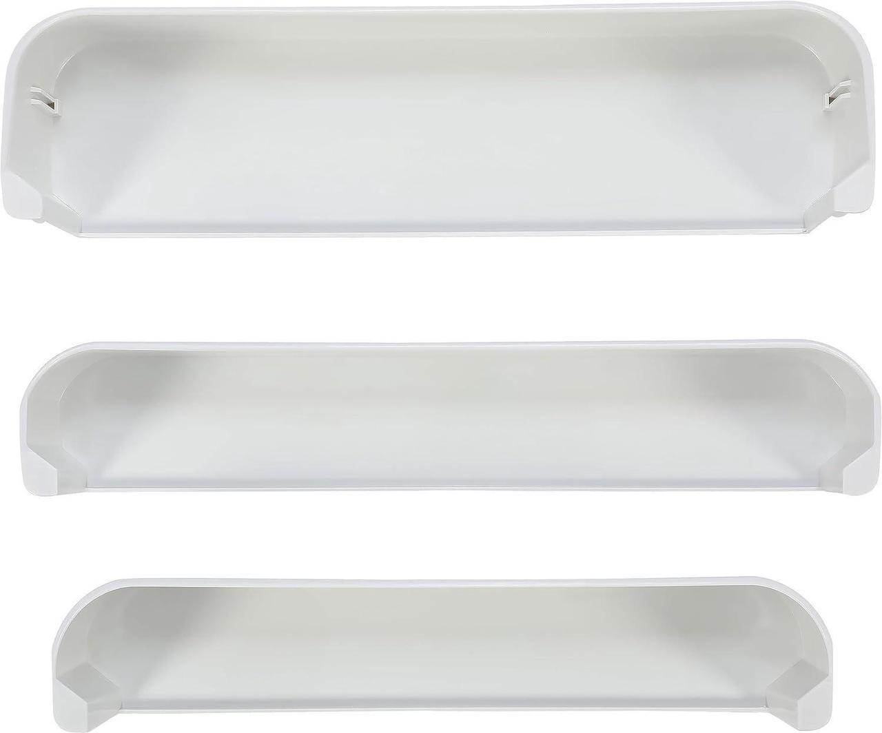 Main image of Ecotric 29325760166 Replacement Refrigerator Door Shelf Kit Compatible with Dometic Refrigerator Freezer/Upper/Bottom Door Shelf