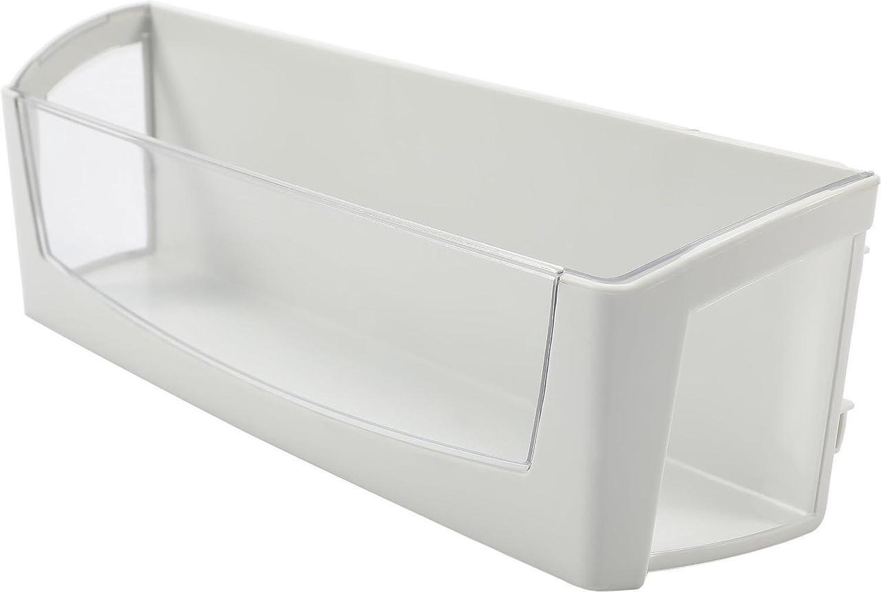 Main image of Ecotric W10212139 WPW10212139 AP6017170 Replacement Refrigerator Door Shelf Bin Compatible with Whirlpool Refrigerator Replacement for PS11750465 1547748 AH2362947 EA2362947