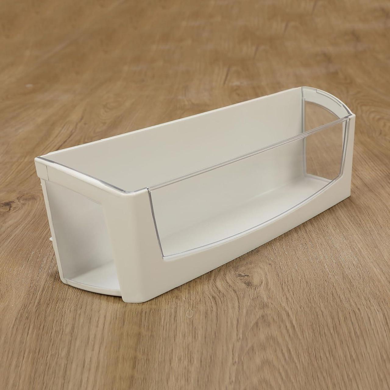 Alt view image 7 of 7 - Ecotric W10212139 WPW10212139 AP6017170 Replacement Refrigerator Door Shelf Bin Compatible with Whirlpool Refrigerator Replacement for PS11750465 1547748 AH2362947 EA2362947