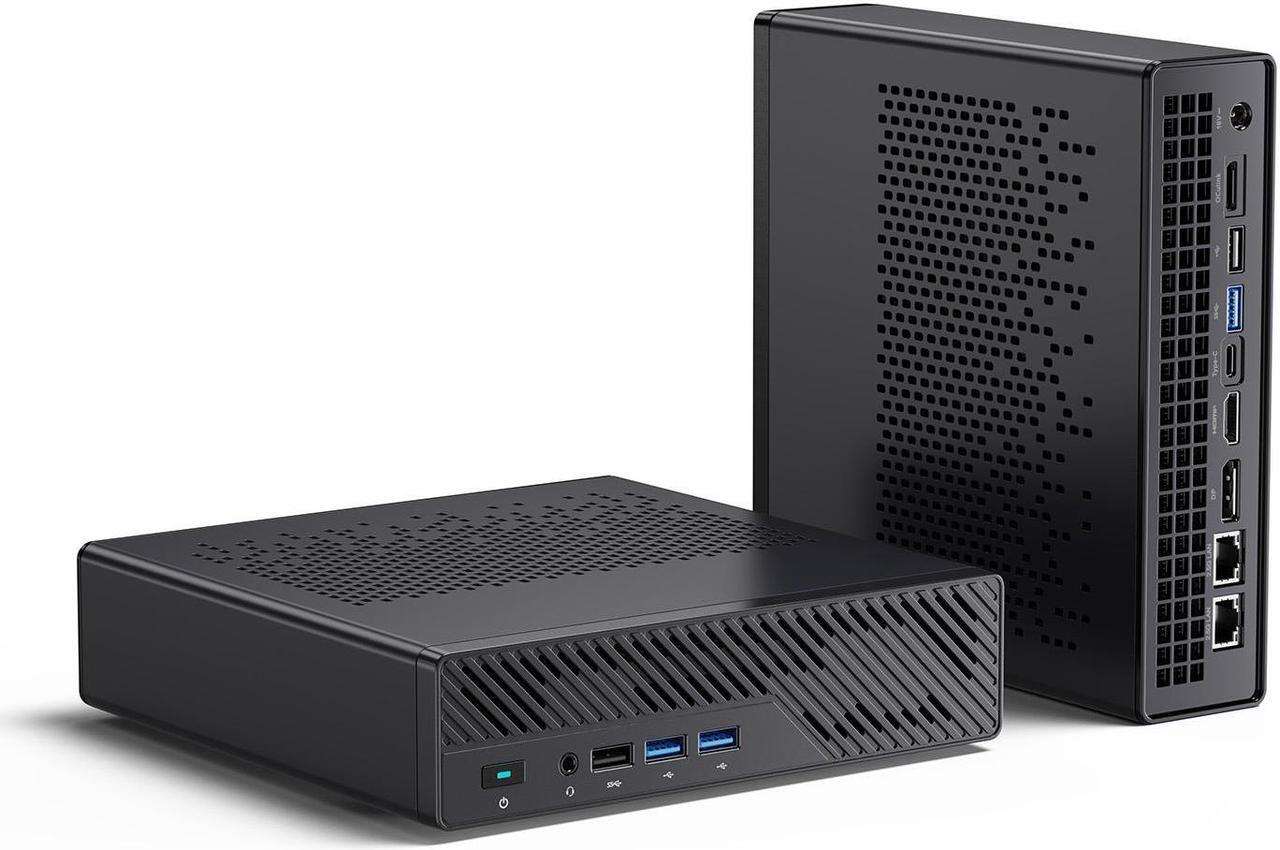MINISFORUM MS-A1 Workstation Mini PC