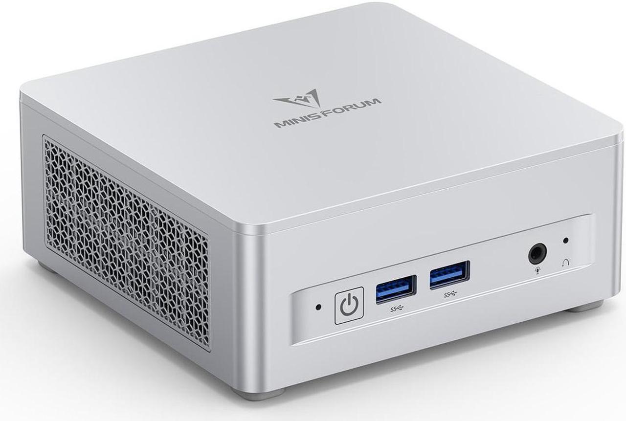 MINISFORUM DeskMini UM870 Slim Mini PC