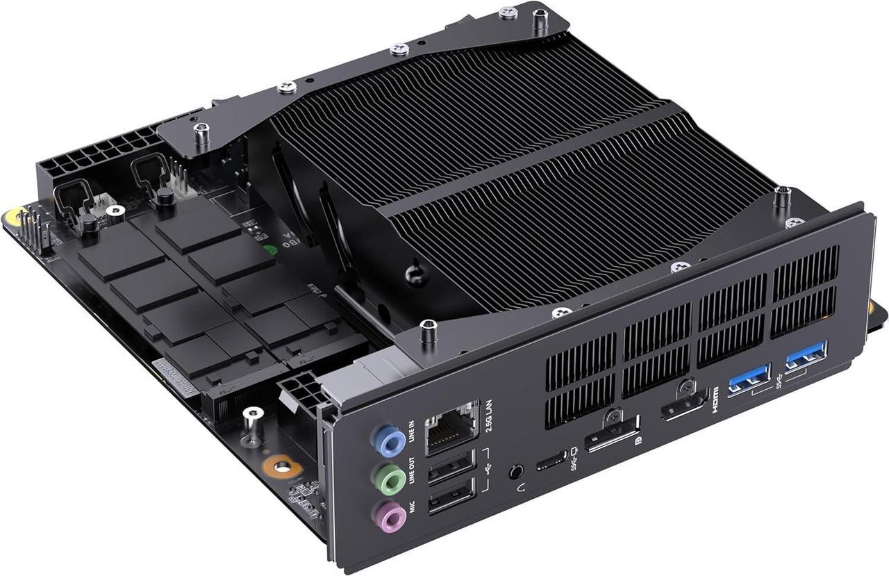 MINISFORUM BD795i SE Gaming Mini PC Without RAM/SSD/OS