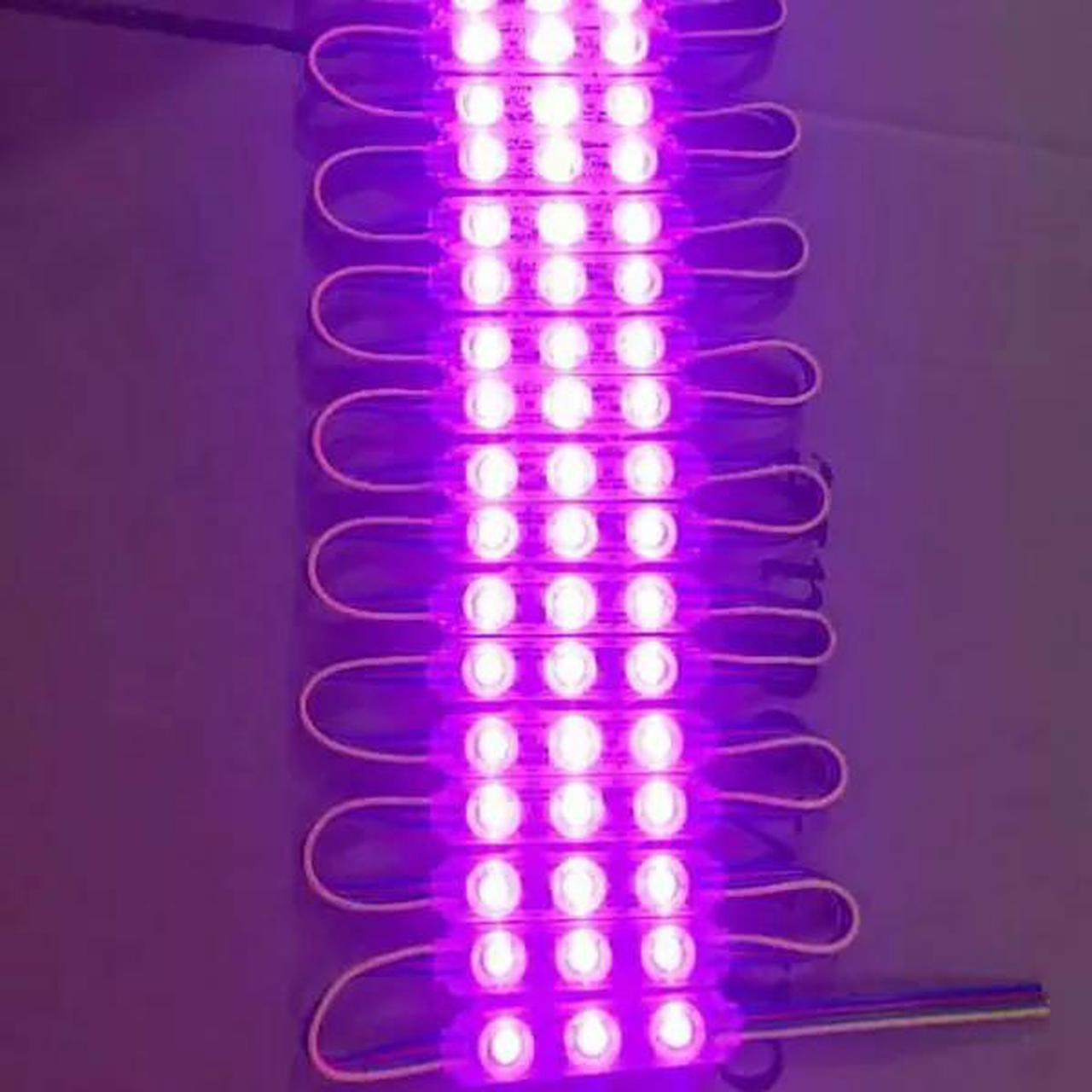 Alt view image 5 of 7 - RGB 5050 LED Storefront Window LED Module Light Waterproof Letter Sign Lights US
