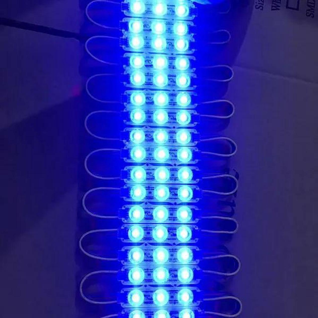 Alt view image 6 of 7 - RGB 5050 LED Storefront Window LED Module Light Waterproof Letter Sign Lights US