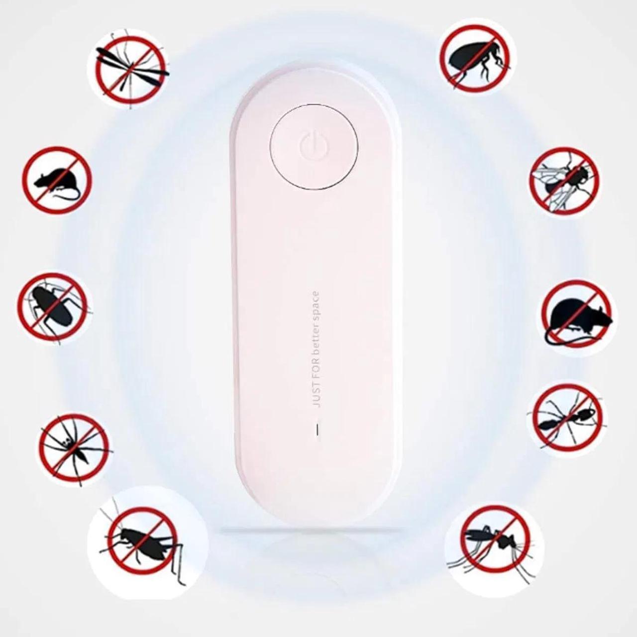 Alt view image 2 of 6 - Bye Bye Bug Green Earth Safe Insect Repeller