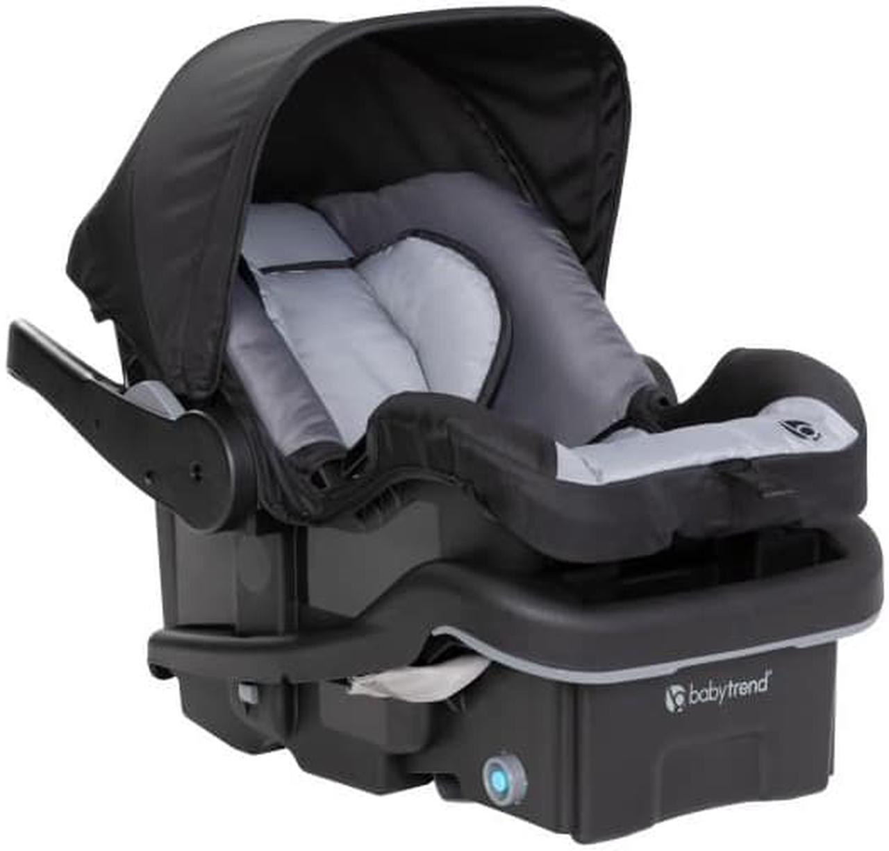 Alt view image 2 of 7 - Baby Trend EZ-Lift 35 PLUS Infant Car Seat, Dash Black