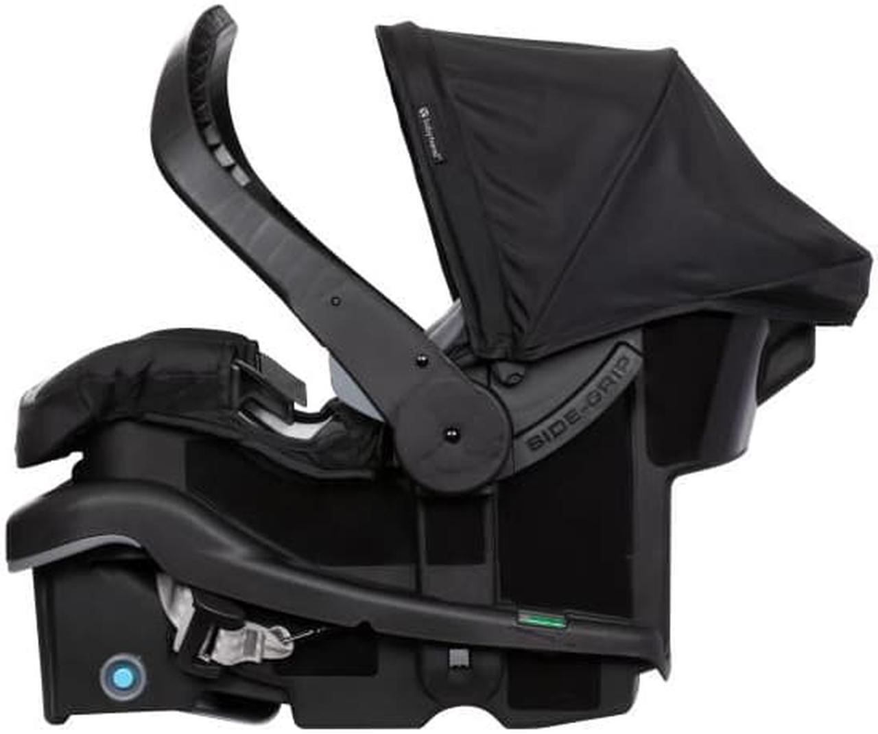 Alt view image 3 of 7 - Baby Trend EZ-Lift 35 PLUS Infant Car Seat, Dash Black