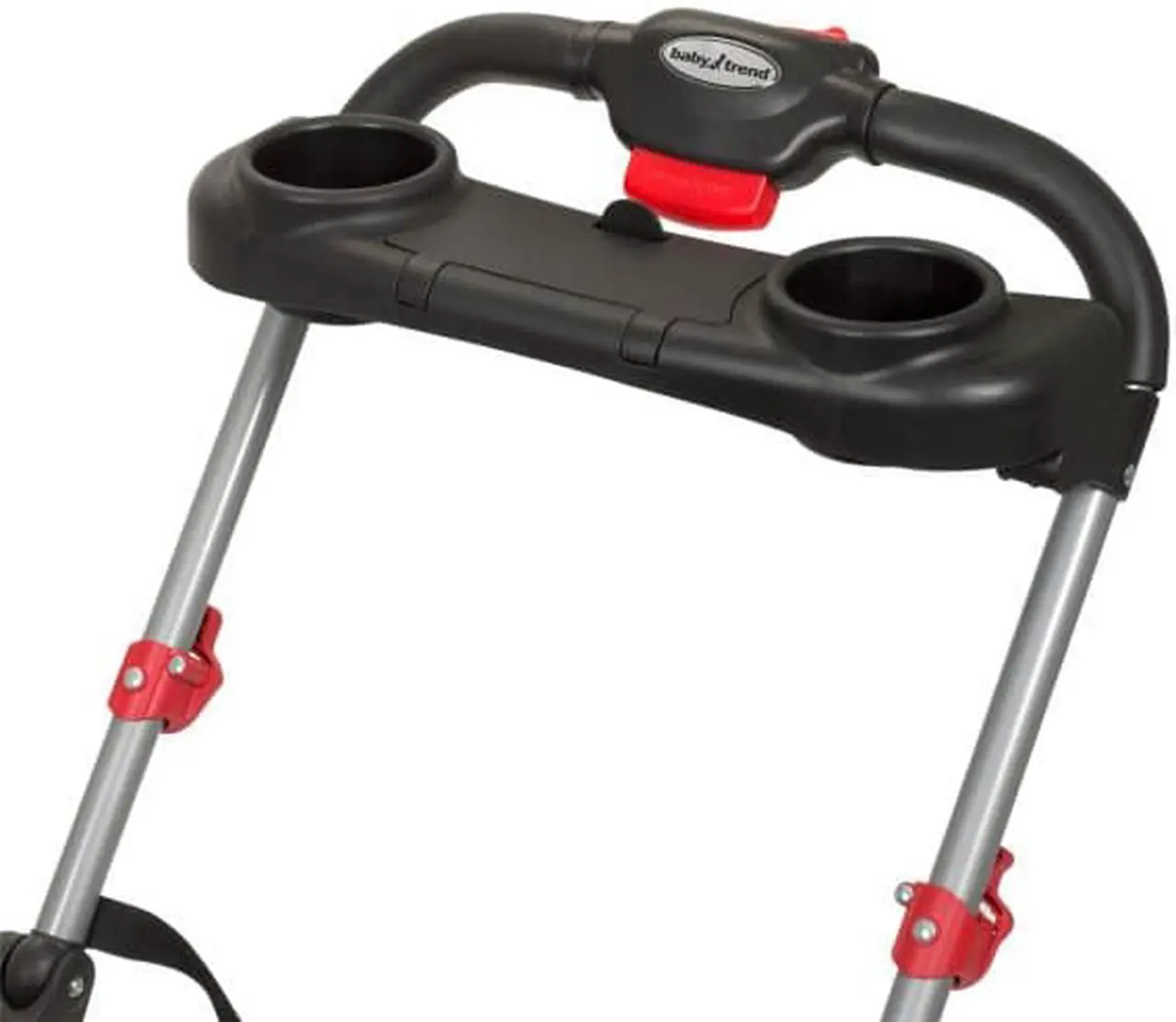 Alt view image 5 of 7 - Baby Trend Sit N' Stand® Ultra Stroller, Phantom