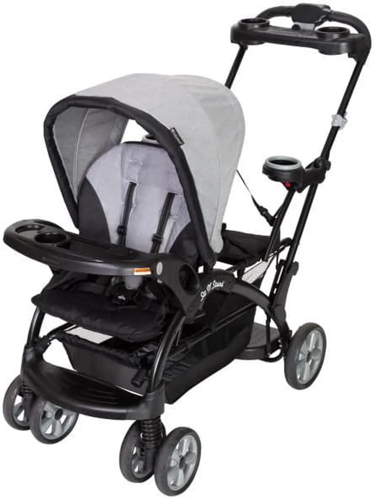 Main image of Baby Trend Sit N' Stand® Ultra Stroller, Morning Mist