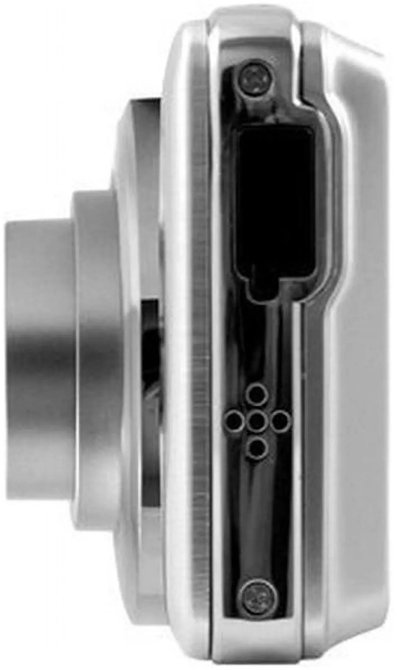 Alt view image 4 of 6 - 18MP 8x Optical Zoom Lens Digital Camera, Includes 8GB SD Card & Pouch