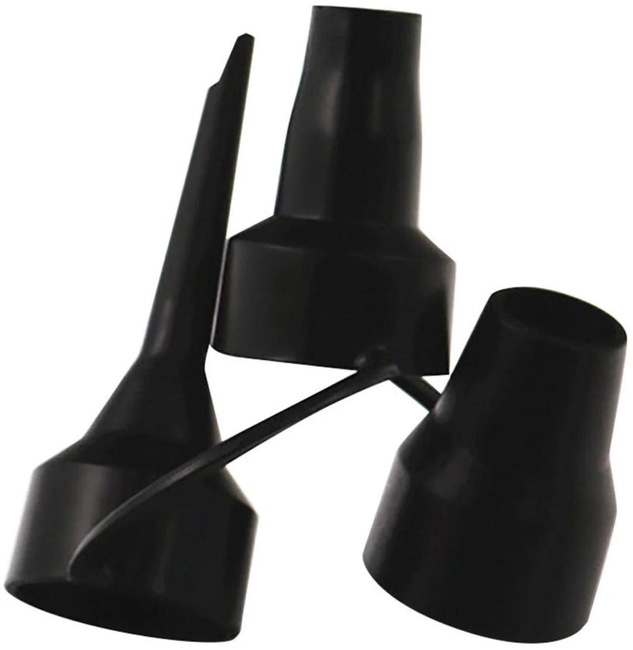 Alt view image 4 of 7 - Air Pump for Inflatables Air Mattress Pump Air Bed Pool Toy Raft Boat Electric Pump
