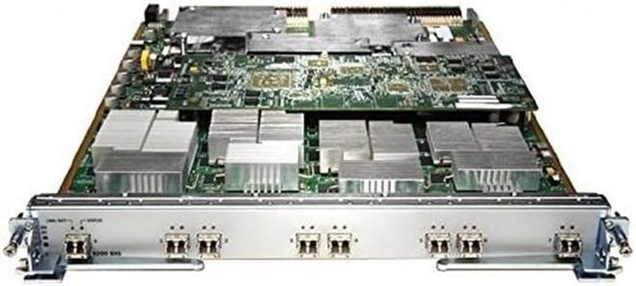 Main image of Juniper EX8200-8XS 8-Port EX8200 10GBE SFP+ Line Card