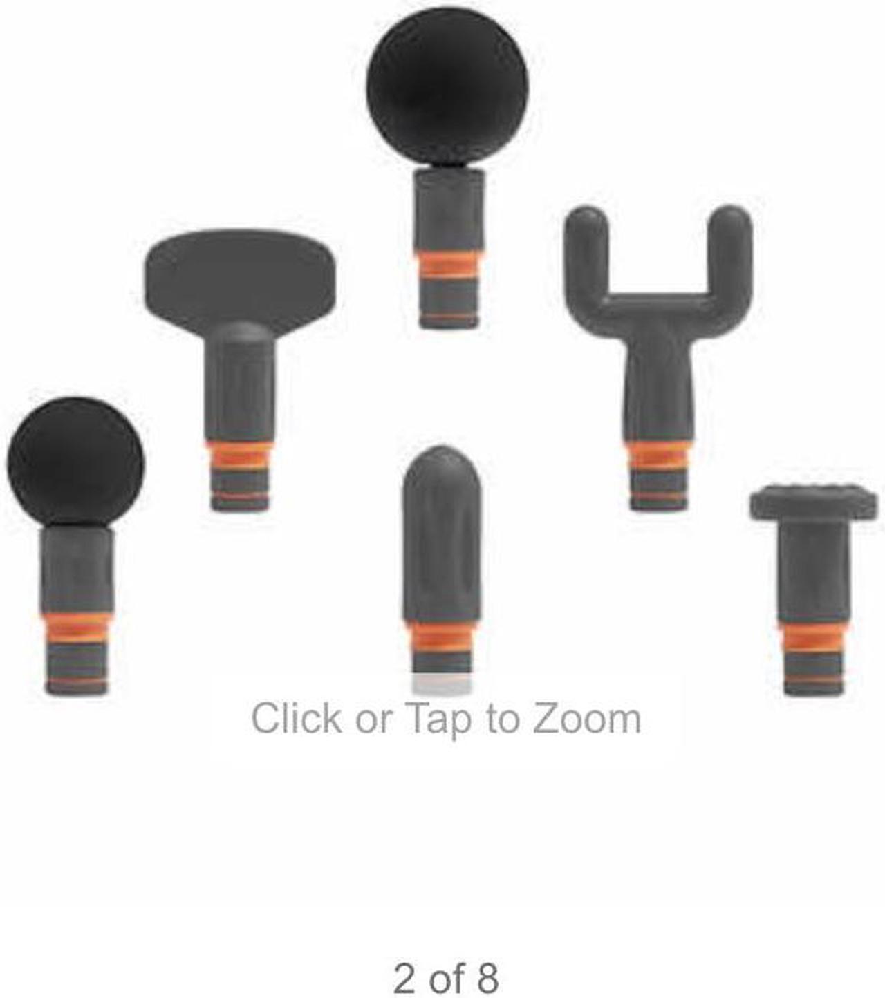 Alt view image 2 of 7 - Sharper Image Power Percussion Deep Tissue Massager