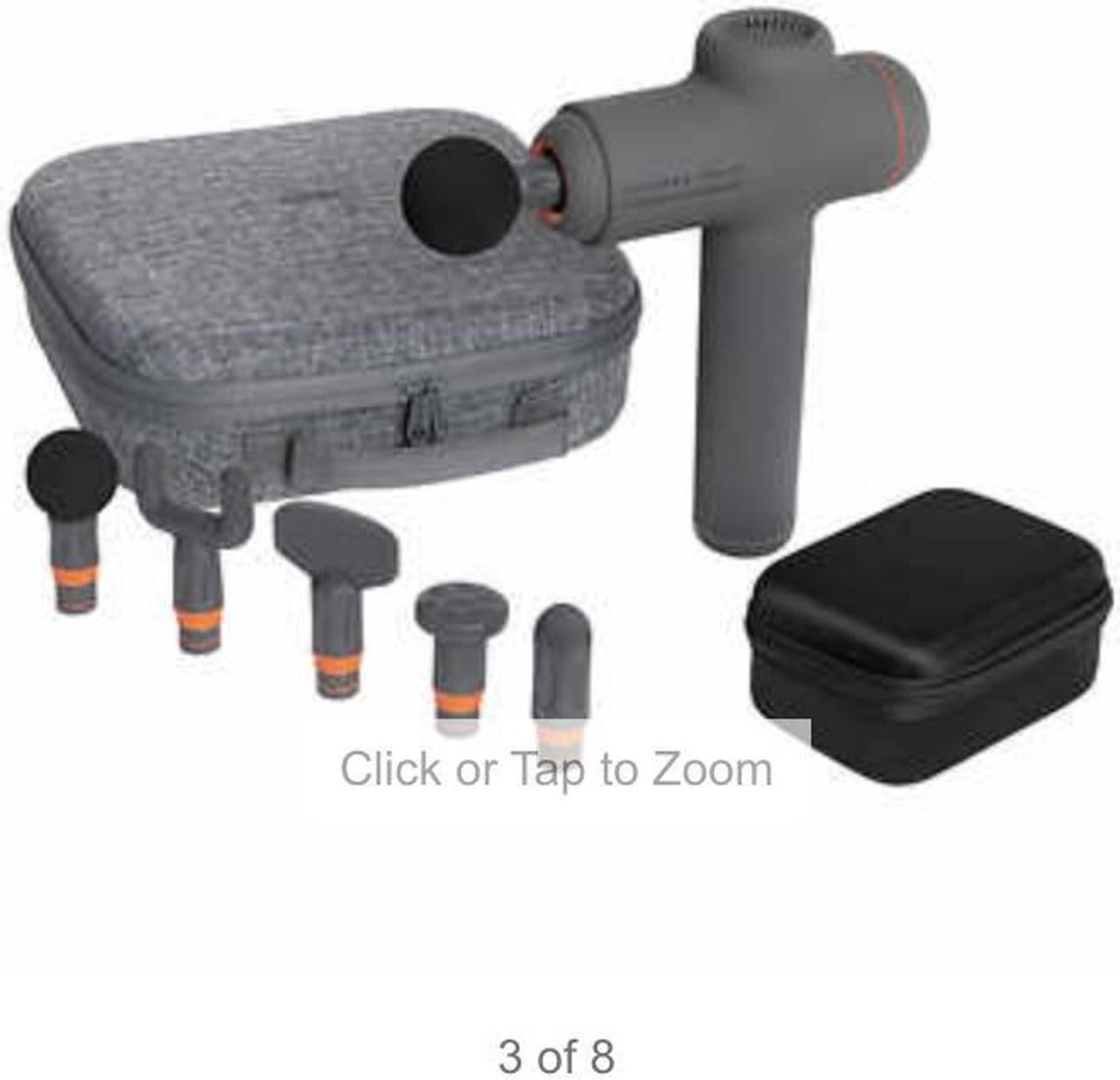 Alt view image 3 of 7 - Sharper Image Power Percussion Deep Tissue Massager