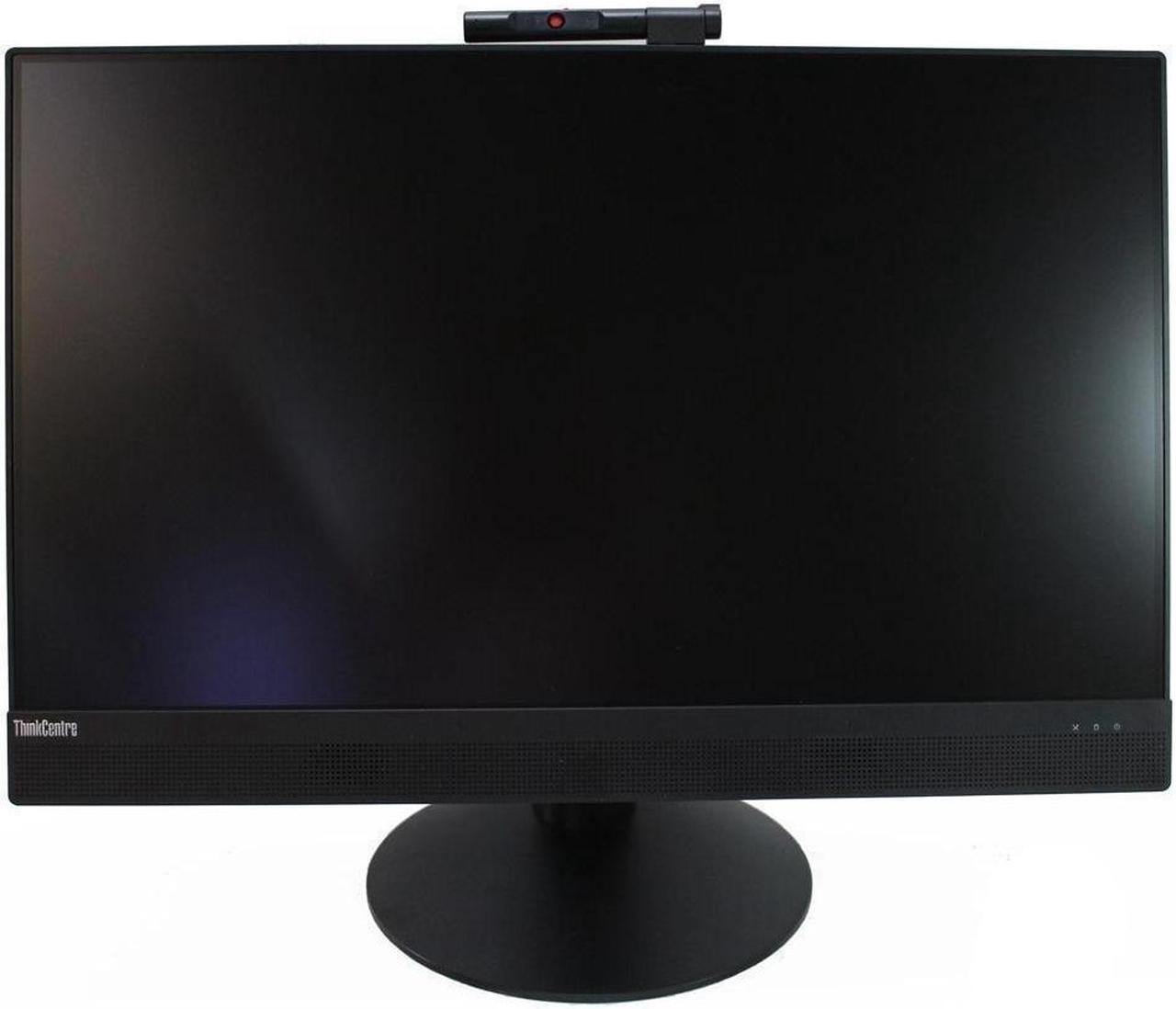 Main image of Lenovo ThinkCentre M920z 23.8" All in One Desktop Core i5-8500 3.0 GHz 16GB 1 TB SSD Win11