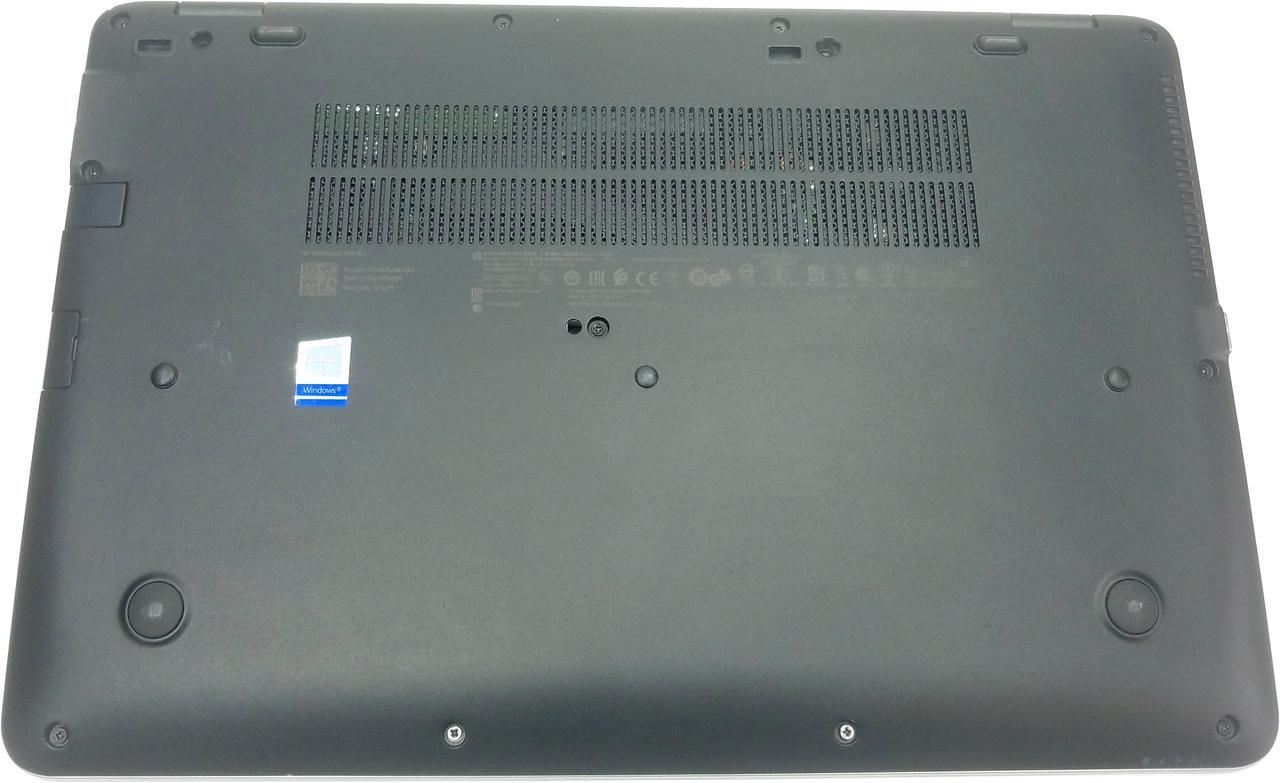 Alt view image 7 of 7 - HP ELITEBOOK 850 G3 LAPTOP i5-6300U 2.40GHz 15.6" 8GB RAM 256GB SSD WIN10 PRO WIFI/BT