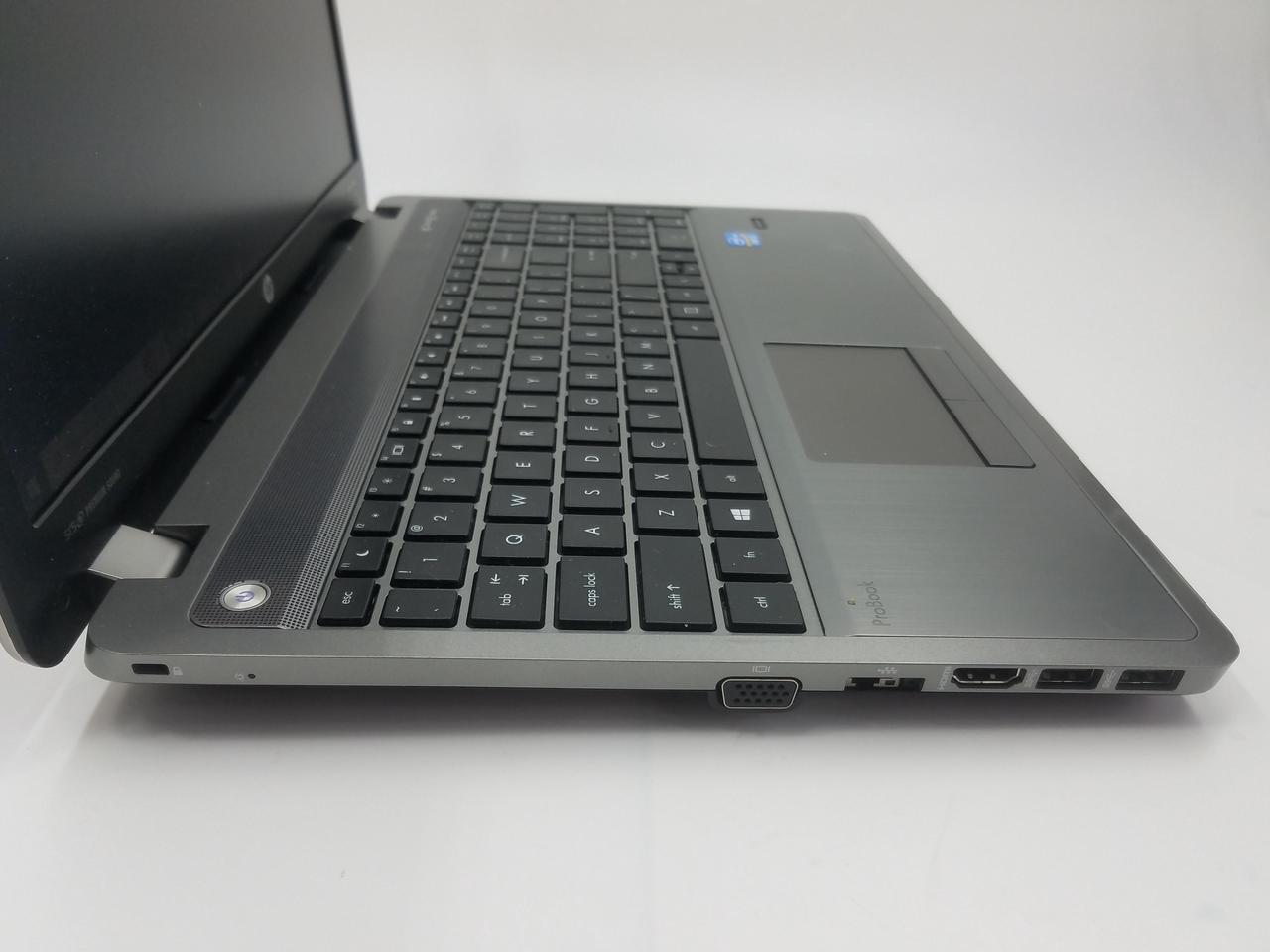 Alt view image 3 of 7 - HP PROBOOK 4540s i3-3110M 2.40GHz 4GB RAM 128GB SSD DVD/RW WIFI/BT 15" INCH WIN10PRO EXTRAS
