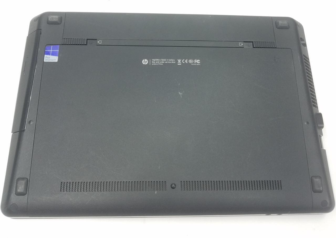 Alt view image 6 of 7 - HP PROBOOK 4540s i3-3110M 2.40GHz 4GB RAM 128GB SSD DVD/RW WIFI/BT 15" INCH WIN10PRO EXTRAS