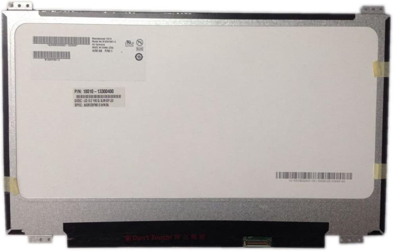 Écran LCD B133HTN01.1 13.3" FHD IPS – Remplacement Rapide Pour PC Portable