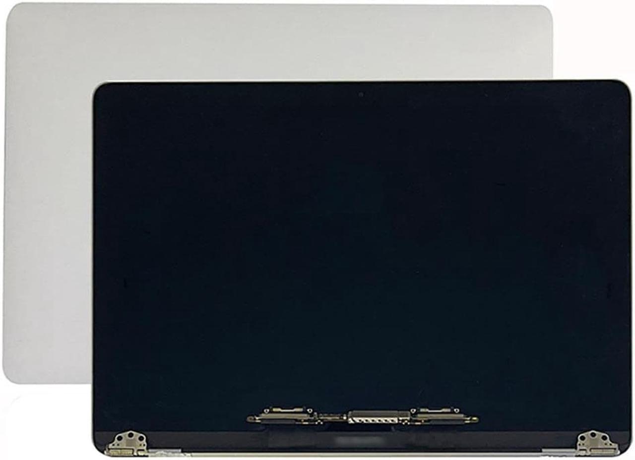 Main image of Complete Display For MacBook Pro 13" A1706 A1708 EMC 2978 3164 Screen Top Full Assembly - Silver