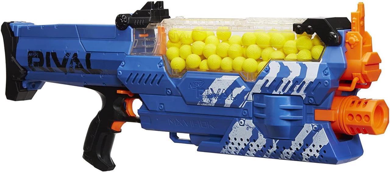 Nerf Rival Nemesis MXVII-10K, Blue