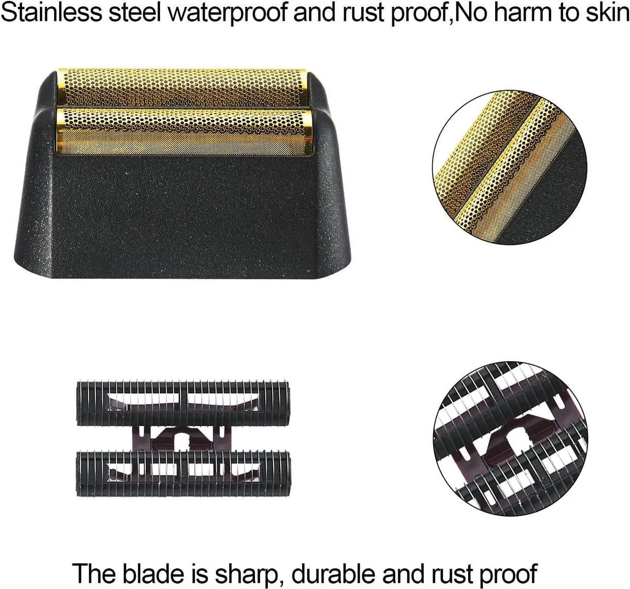 Wahl Replacement Foil - Thumbnail 5