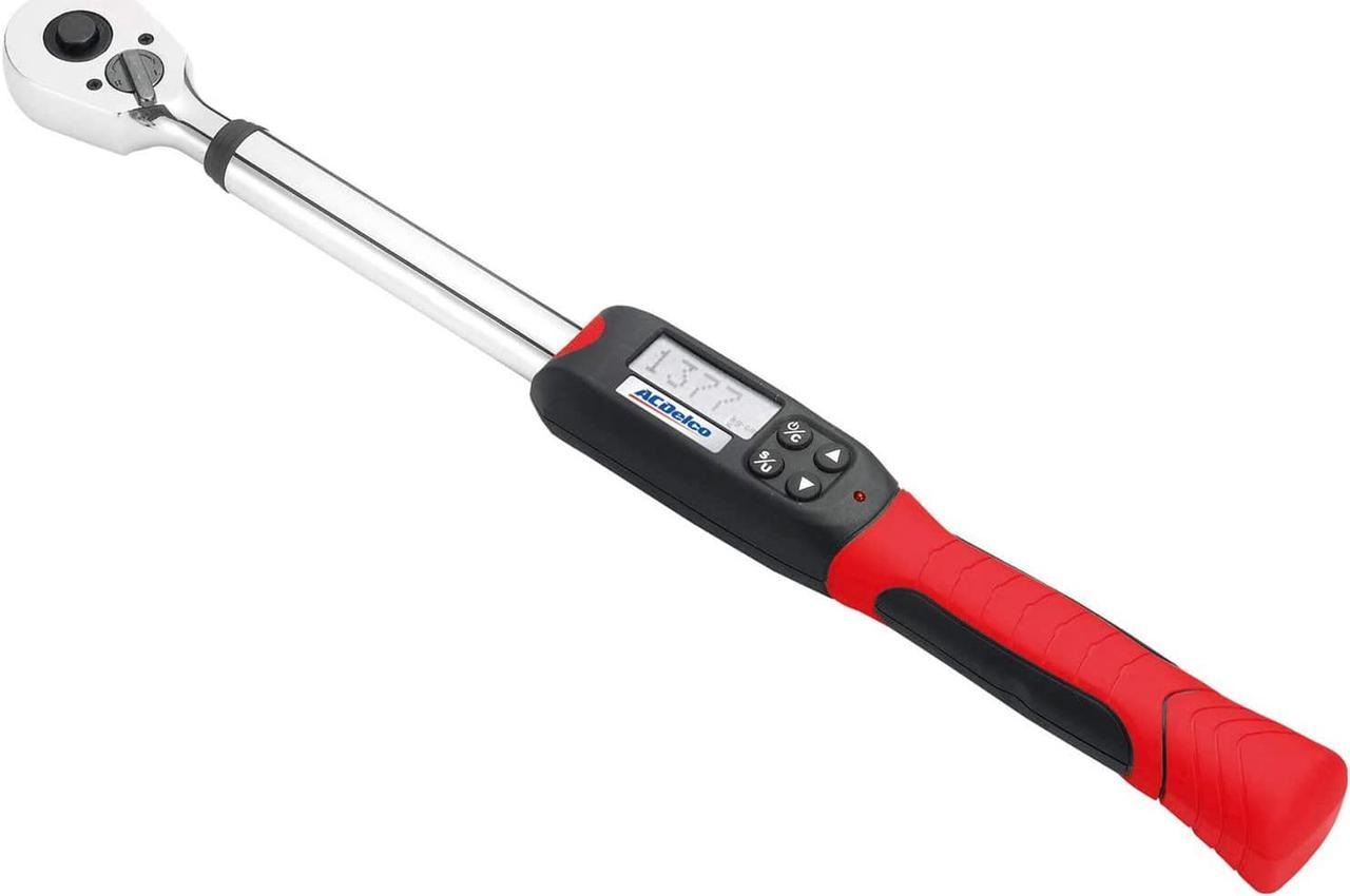 ACDelco ARM601-4 1/2-Inch Digital Torque Wrench