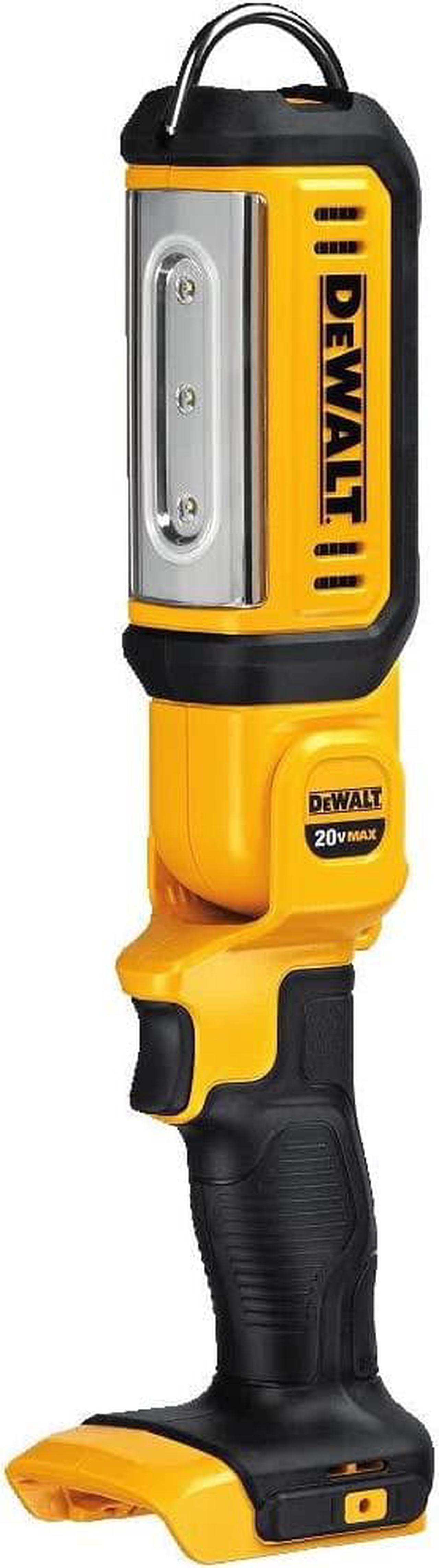 DEWALT 20V MAX* LED Work Light, Hand Held, Tool Only (DCL050)