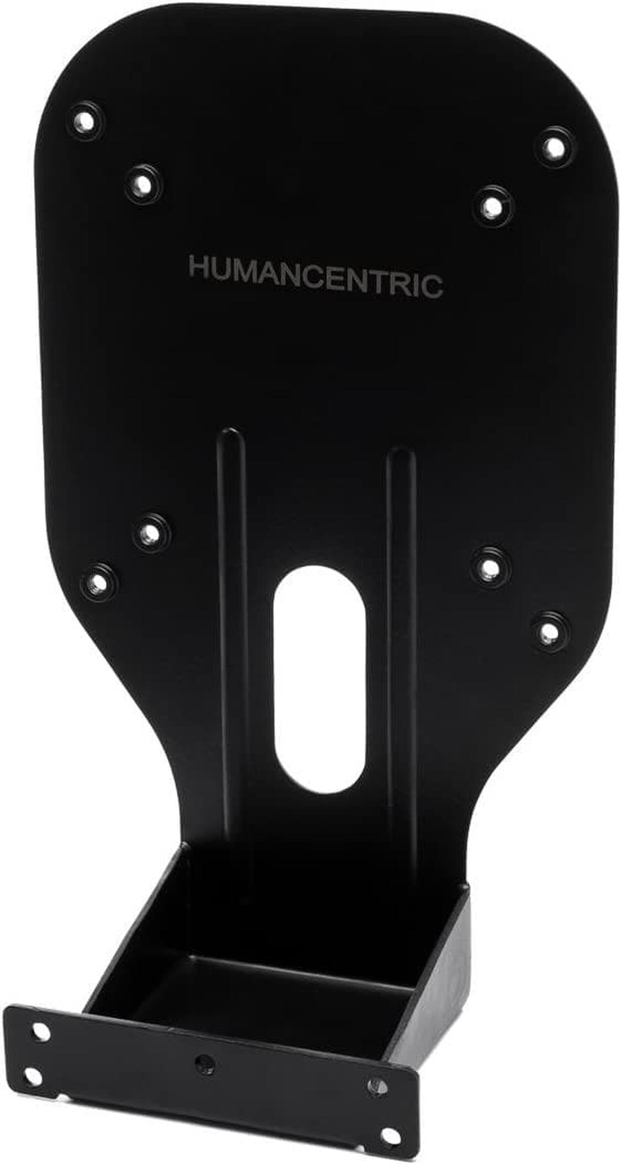 VESA Mount Adapter Bracket for HP Monitors 2011x, 2211x, 2311x, 2511x, 2711x (V3) - by HumanCentric