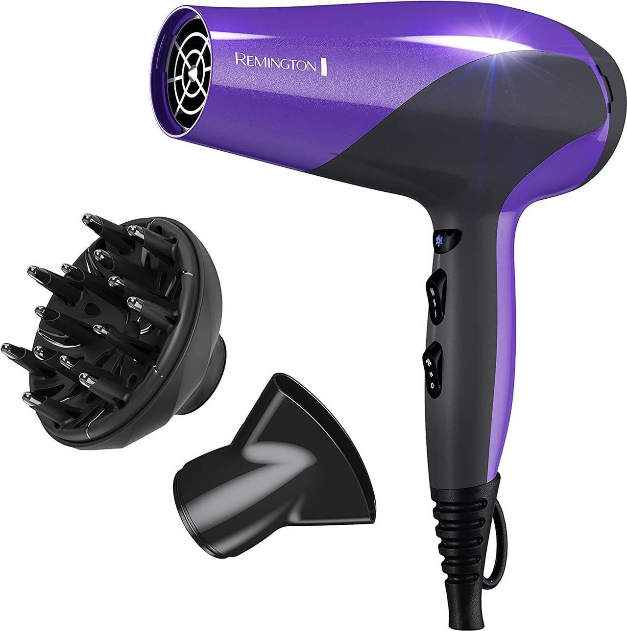 REMINGTON® Damage Protection Hair Dryer